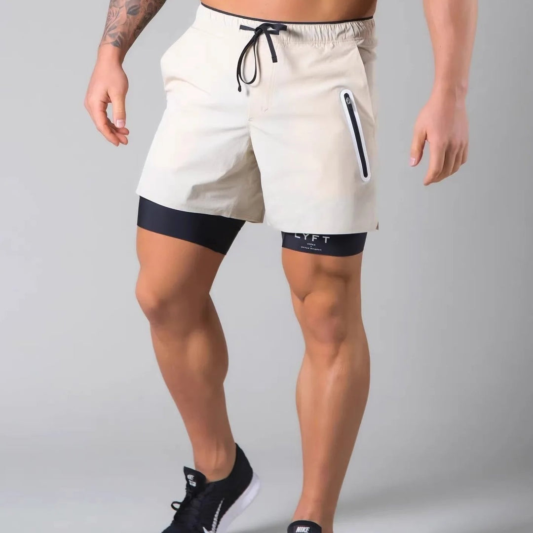 Jordan | Men's 2-in-1 Sports Training Shorts