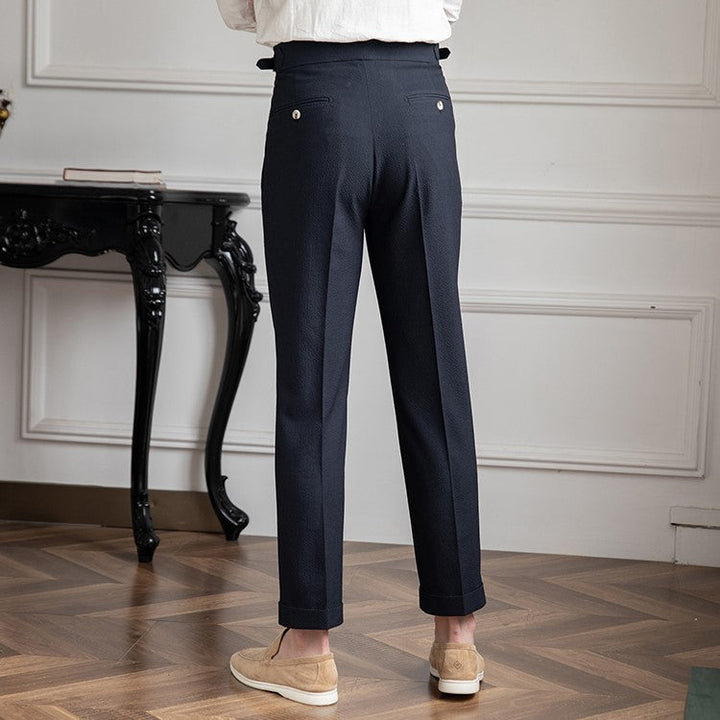 James | Men's Comfortable Modern Business Trousers