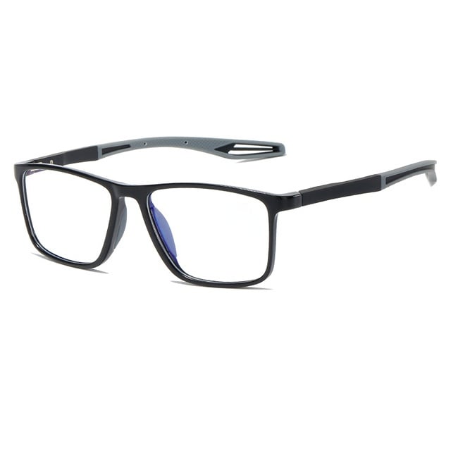 Ultra-Light Anti-Blue Light Progressive Glasses for Eye Protection-Omni Prime Goods
