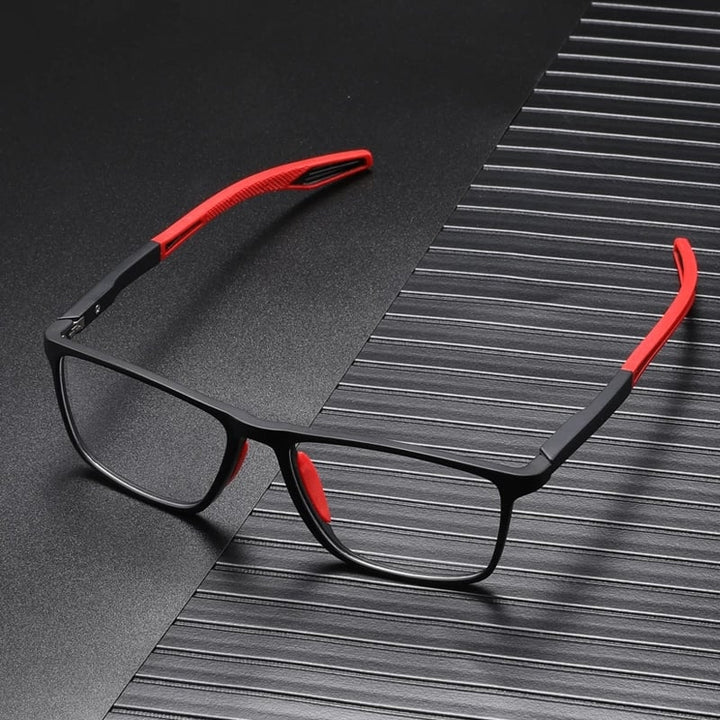 Ultra-Light Anti-Blue Light Progressive Glasses for Eye Protection-Omni Prime Goods