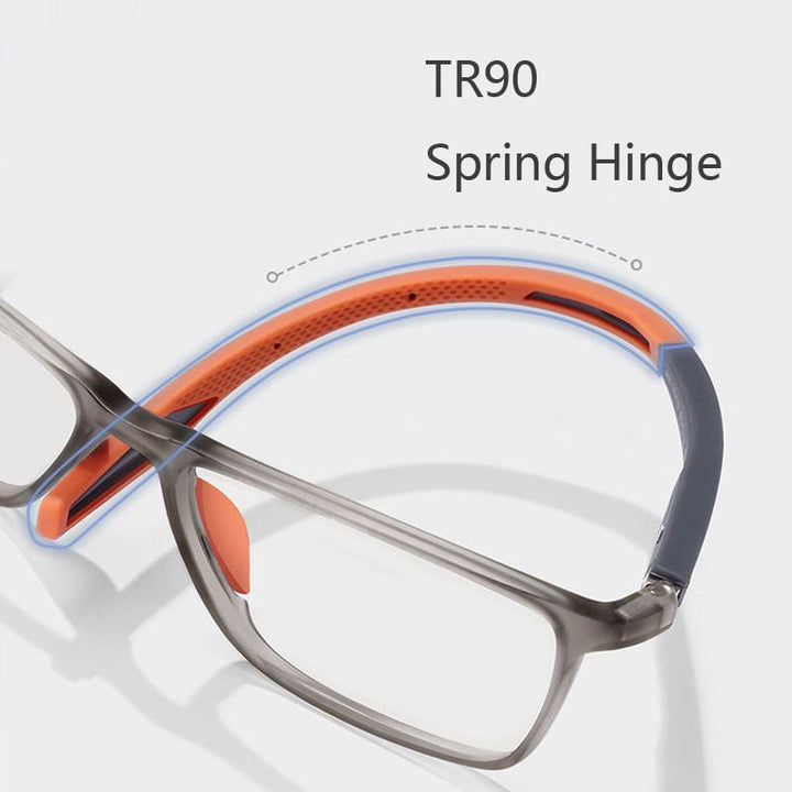 Ultra-Light Anti-Blue Light Progressive Glasses for Eye Protection-Omni Prime Goods