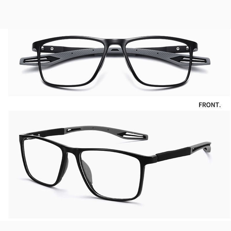 Ultra-Light Anti-Blue Light Progressive Glasses for Eye Protection-Omni Prime Goods