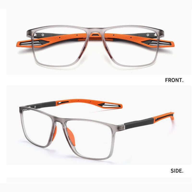 Ultra-Light Anti-Blue Light Progressive Glasses for Eye Protection-Omni Prime Goods