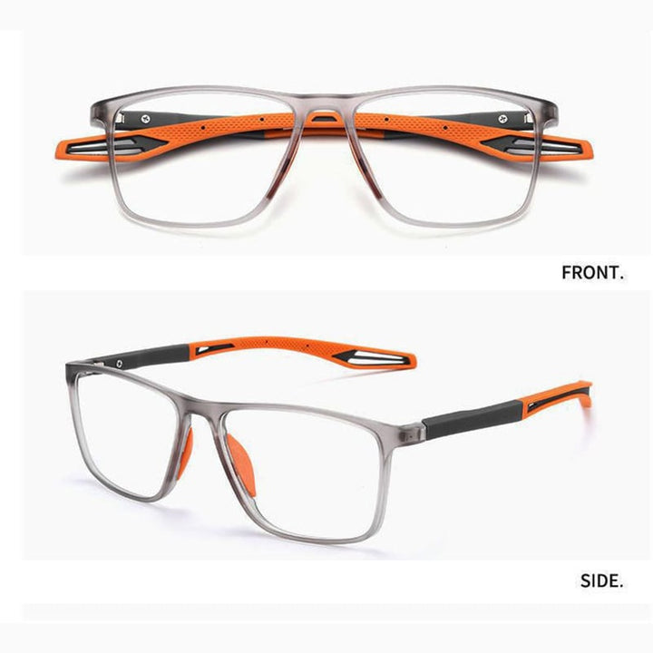 Ultra-Light Anti-Blue Light Progressive Glasses for Eye Protection-Omni Prime Goods