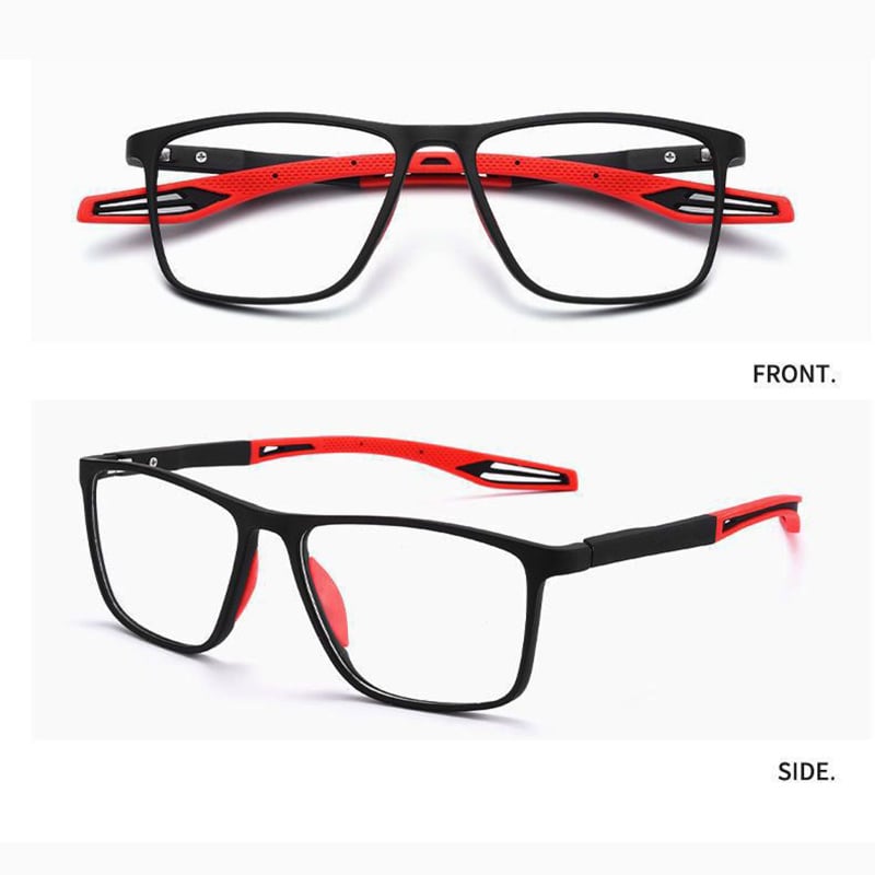 Ultra-Light Anti-Blue Light Progressive Glasses for Eye Protection-Omni Prime Goods