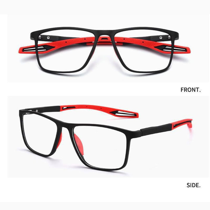 Ultra-Light Anti-Blue Light Progressive Glasses for Eye Protection-Omni Prime Goods