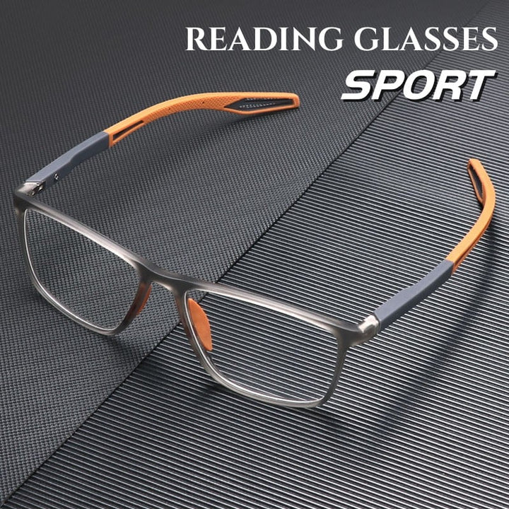 Ultra-Light Anti-Blue Light Progressive Glasses for Eye Protection-Omni Prime Goods
