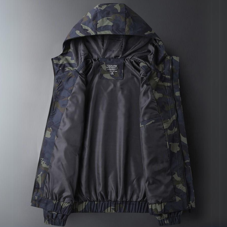 Men's Camo Ranger Jacket