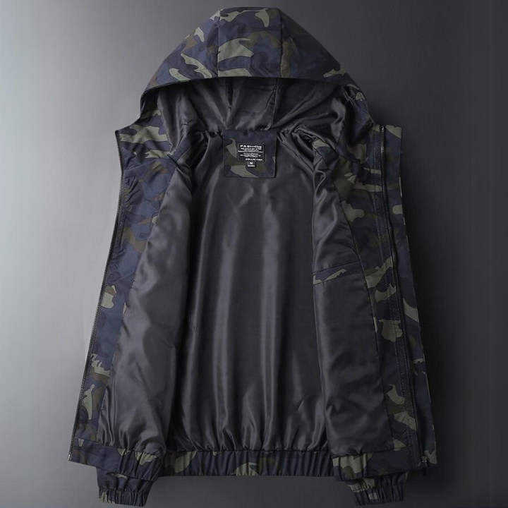 Men's Camo Ranger Jacket