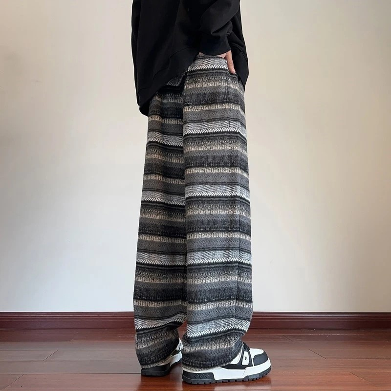 Men's Knit Sweatpants for Comfort and Style