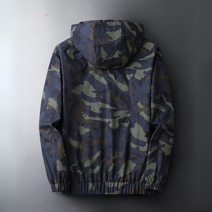 Men's Camo Ranger Jacket