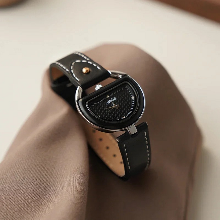 Elegant Vienna Wristwatch for Timeless Style and Precision