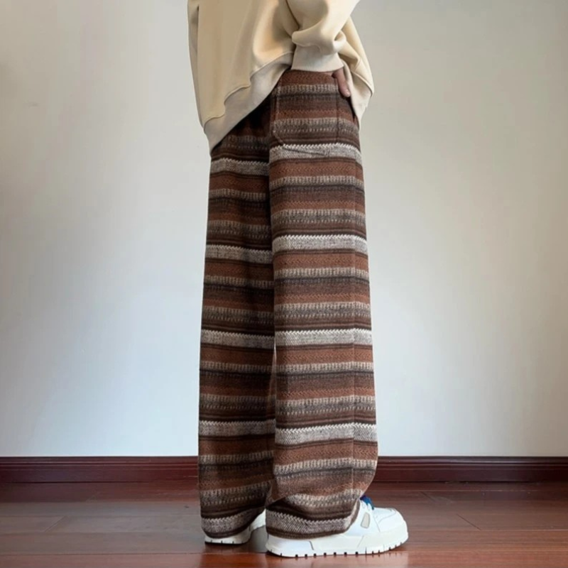Men's Knit Sweatpants for Comfort and Style