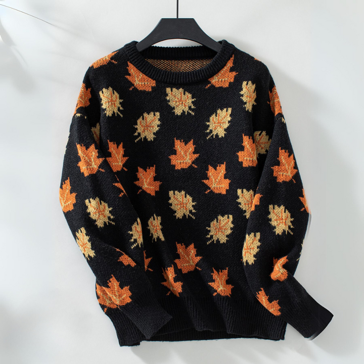 Women's Cozy Harvest Sweater