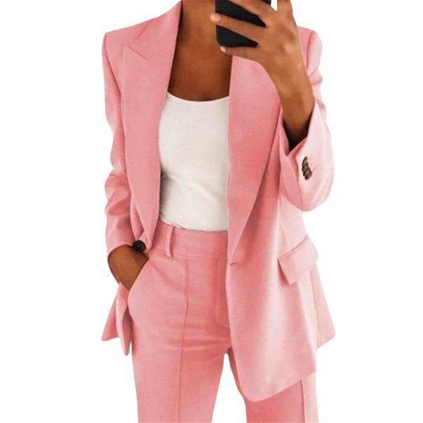 Eliza | Women's Blazer and Pants Set