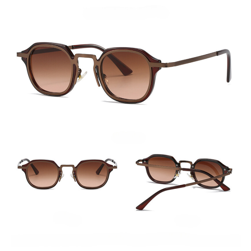 Stylish Streamline Sunglasses for Ultimate Eye Protection