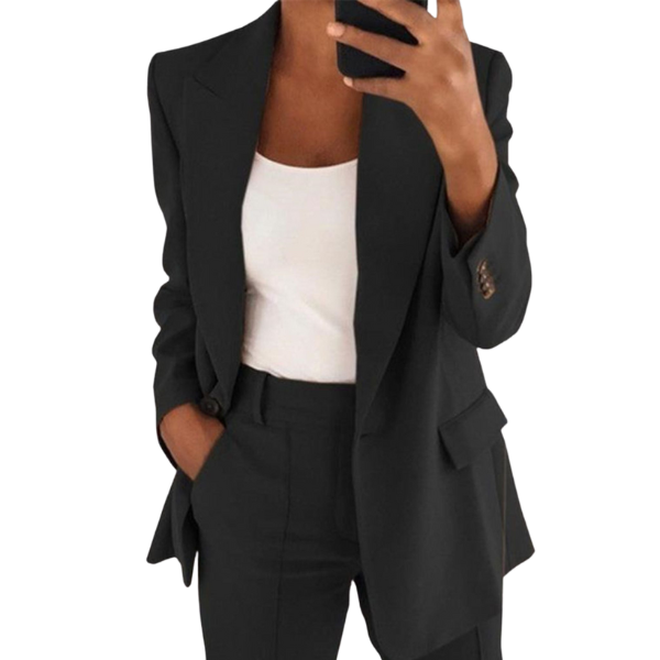 Eliza | Women's Blazer and Pants Set