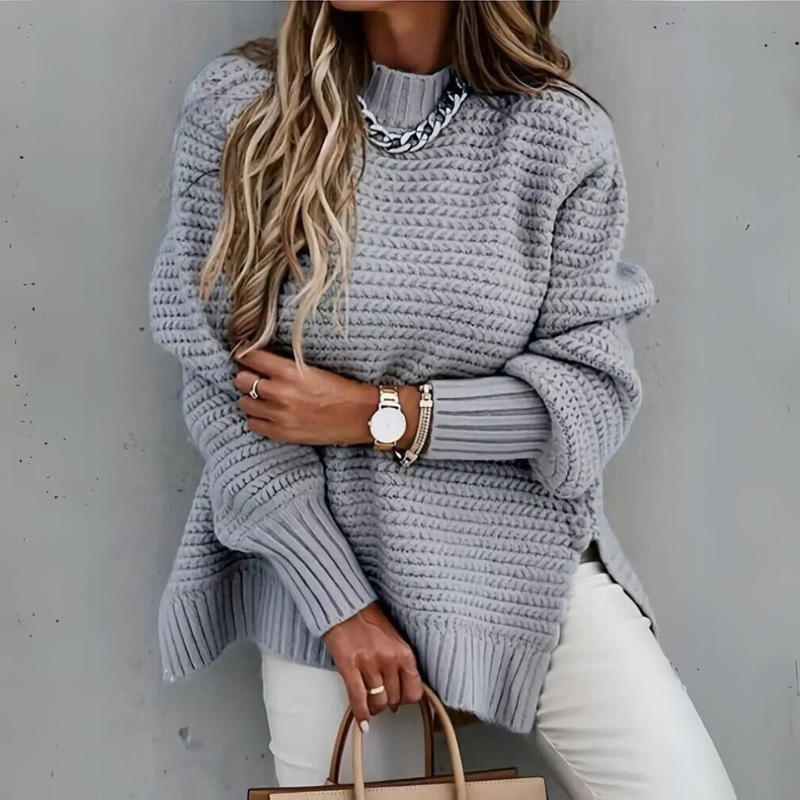 Women's Cozy Knit Sweater