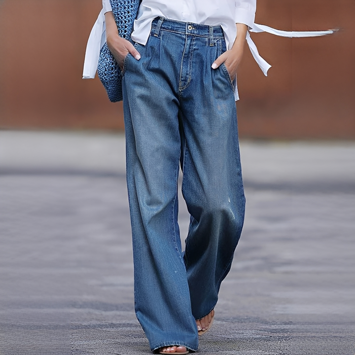 Elzza | Women's Wide and Comfortable Pants