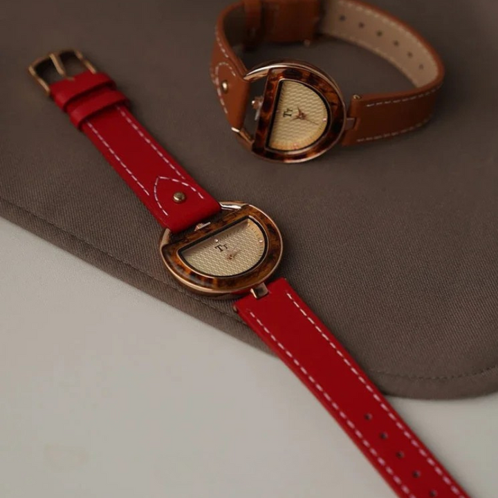 Elegant Vienna Wristwatch for Timeless Style and Precision