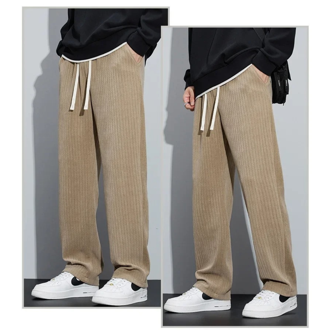 Eero | Men's Comfortable Corduroy Pants for Fall
