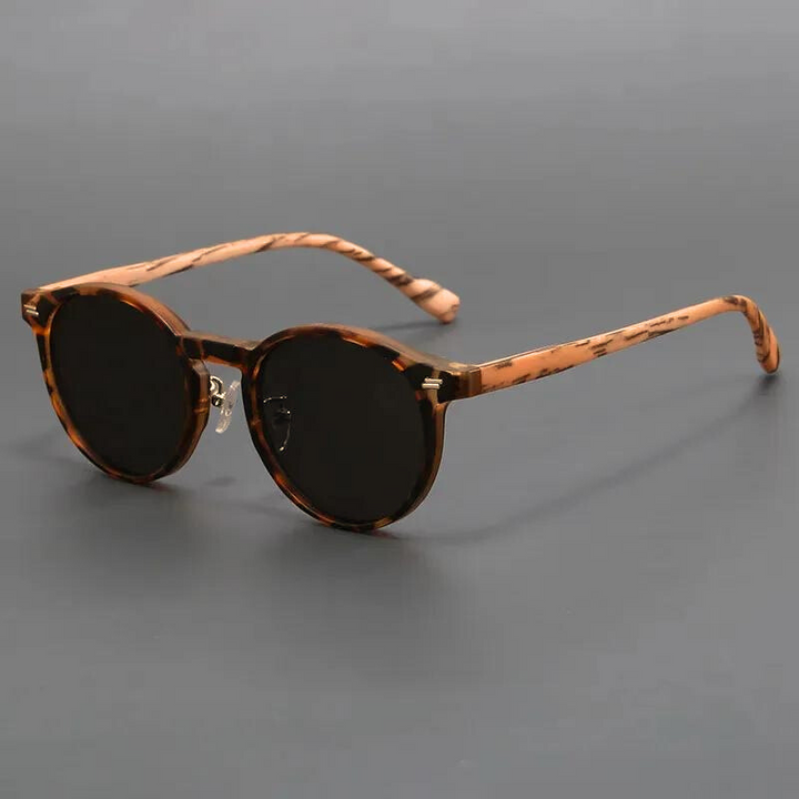 Stylish Desert-Inspired Sunglasses for Ultimate Sun Protection