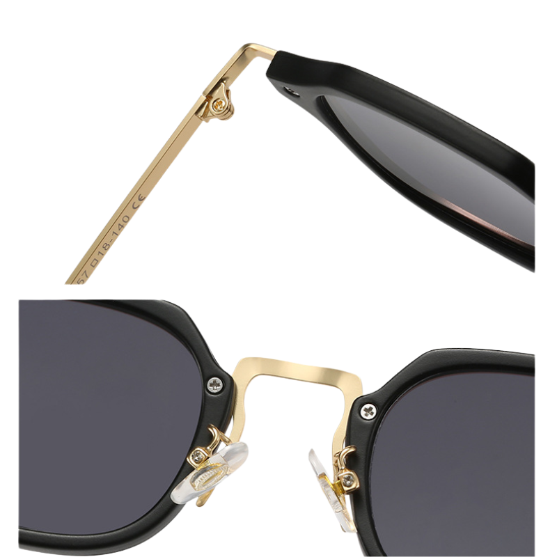 Stylish Streamline Sunglasses for Ultimate Eye Protection