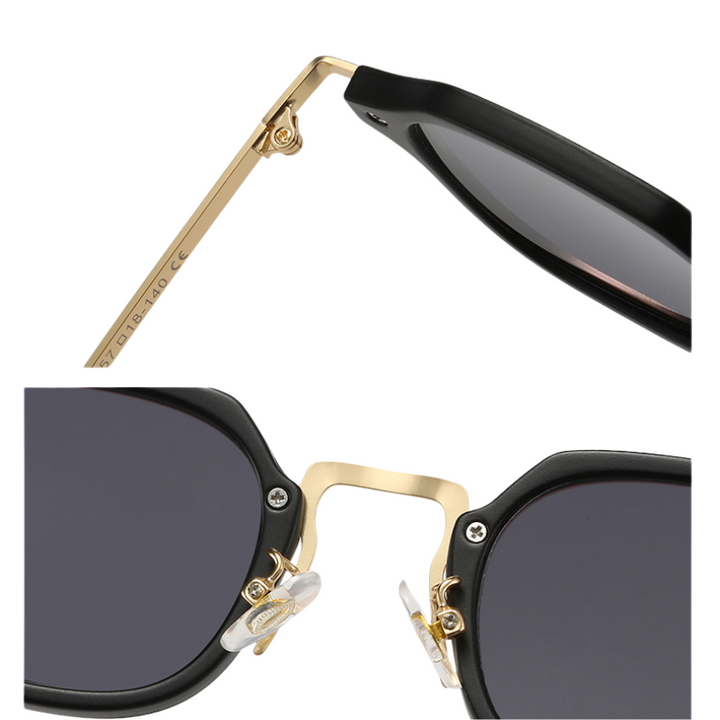 Stylish Streamline Sunglasses for Ultimate Eye Protection