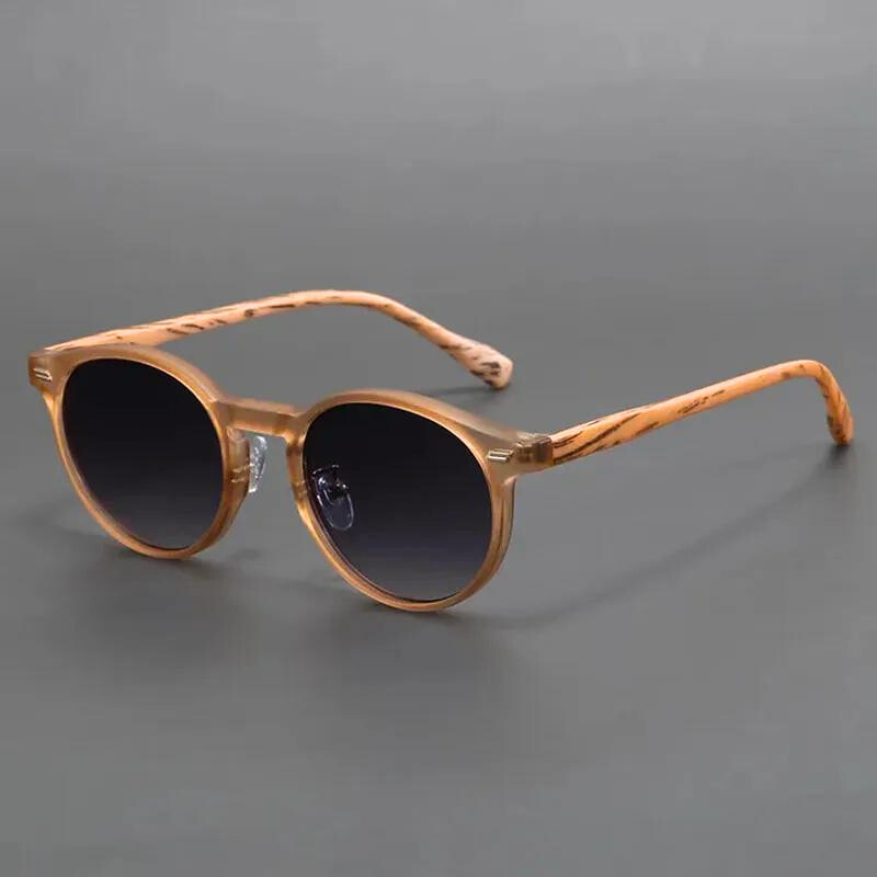 Stylish Desert-Inspired Sunglasses for Ultimate Sun Protection