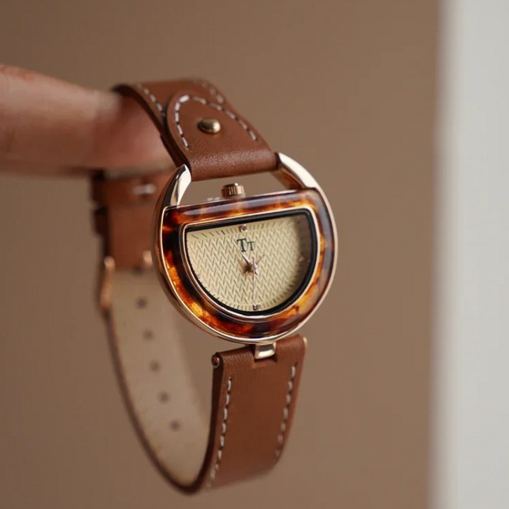 Elegant Vienna Wristwatch for Timeless Style and Precision