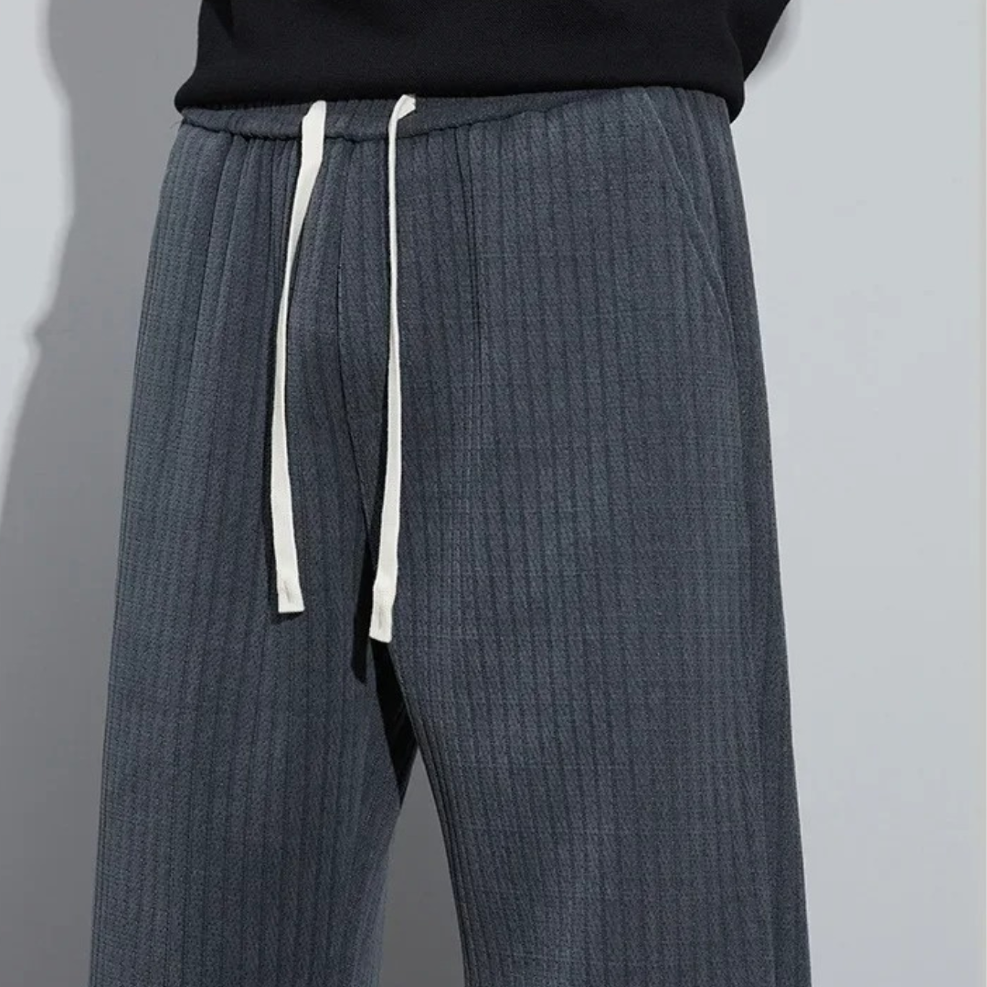 Eero | Men's Comfortable Corduroy Pants for Fall