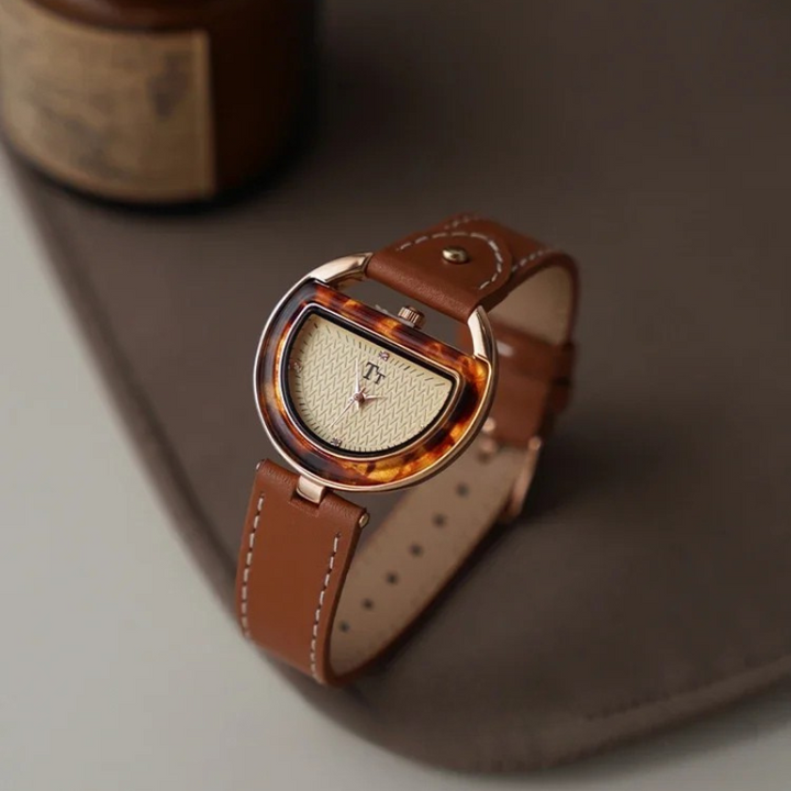 Elegant Vienna Wristwatch for Timeless Style and Precision