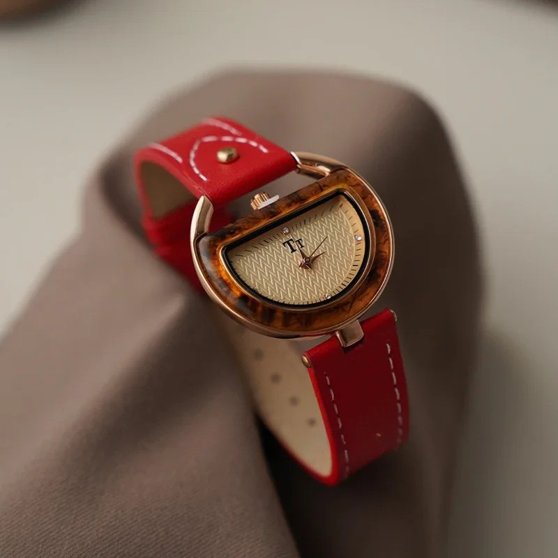 Elegant Vienna Wristwatch for Timeless Style and Precision
