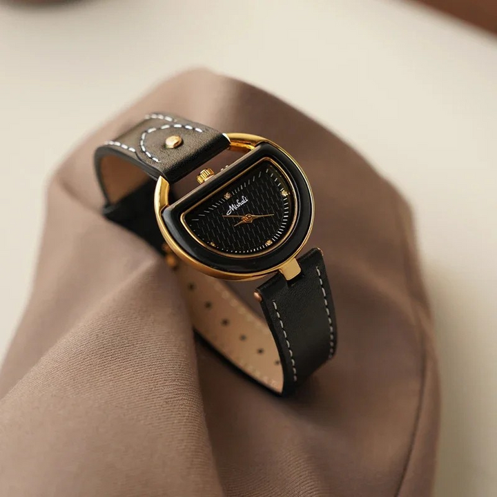 Elegant Vienna Wristwatch for Timeless Style and Precision