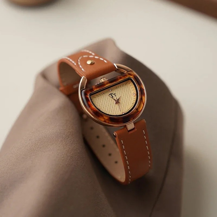 Elegant Vienna Wristwatch for Timeless Style and Precision
