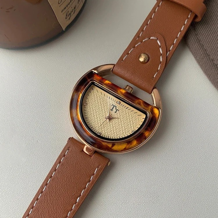 Elegant Vienna Wristwatch for Timeless Style and Precision