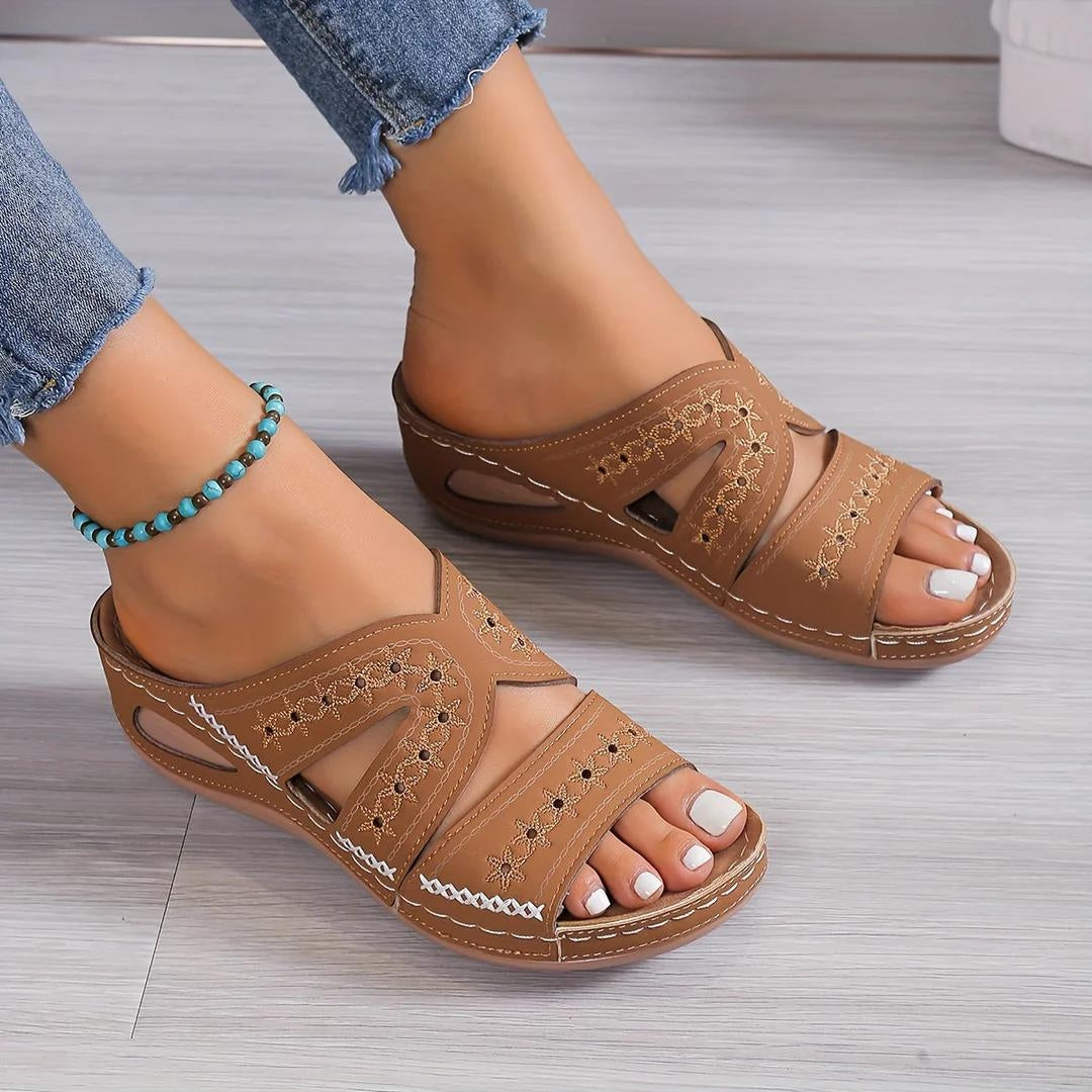 Françoise | Women's Orthopedic Non-Slip Sandals