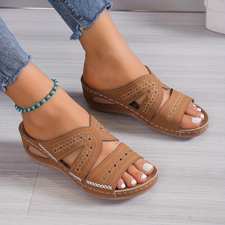 Françoise | Women's Orthopedic Non-Slip Sandals