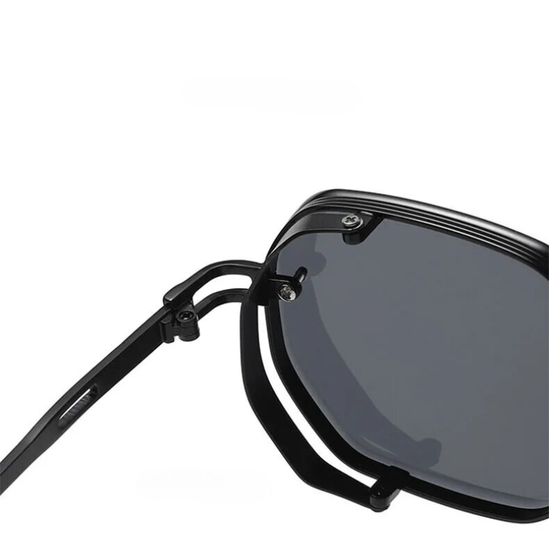 Vintage Steampunk Sunglasses for Unique Retro Style