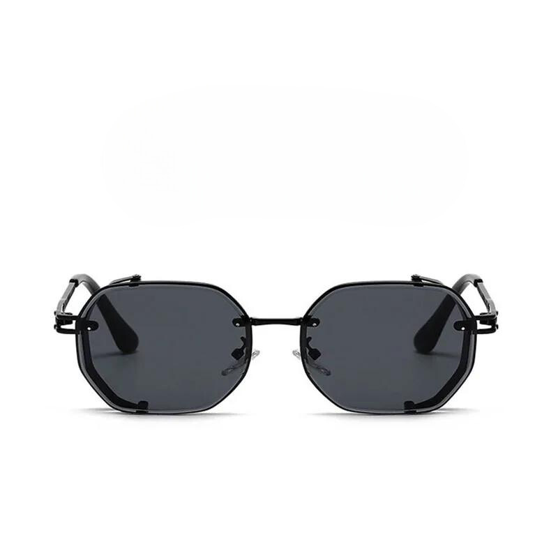Vintage Steampunk Sunglasses for Unique Retro Style