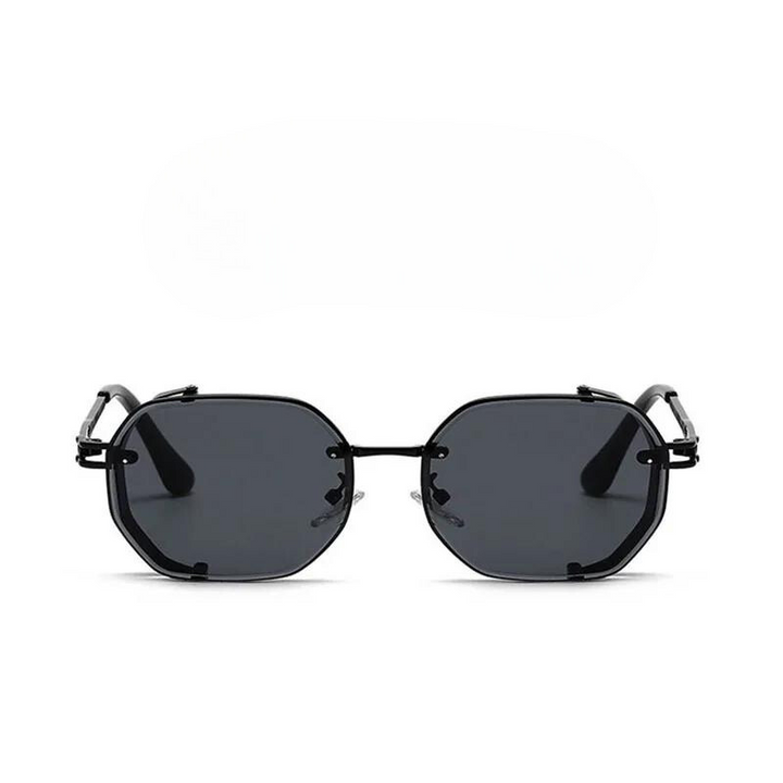Vintage Steampunk Sunglasses for Unique Retro Style