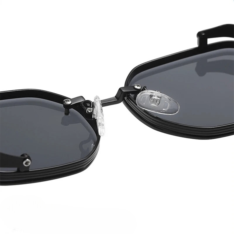 Vintage Steampunk Sunglasses for Unique Retro Style