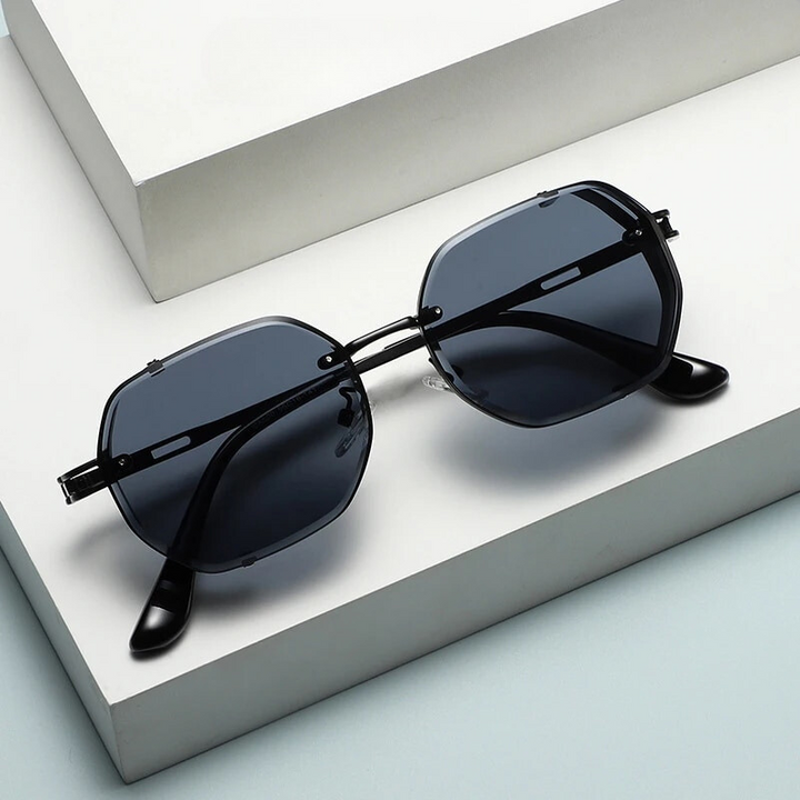 Vintage Steampunk Sunglasses for Unique Retro Style