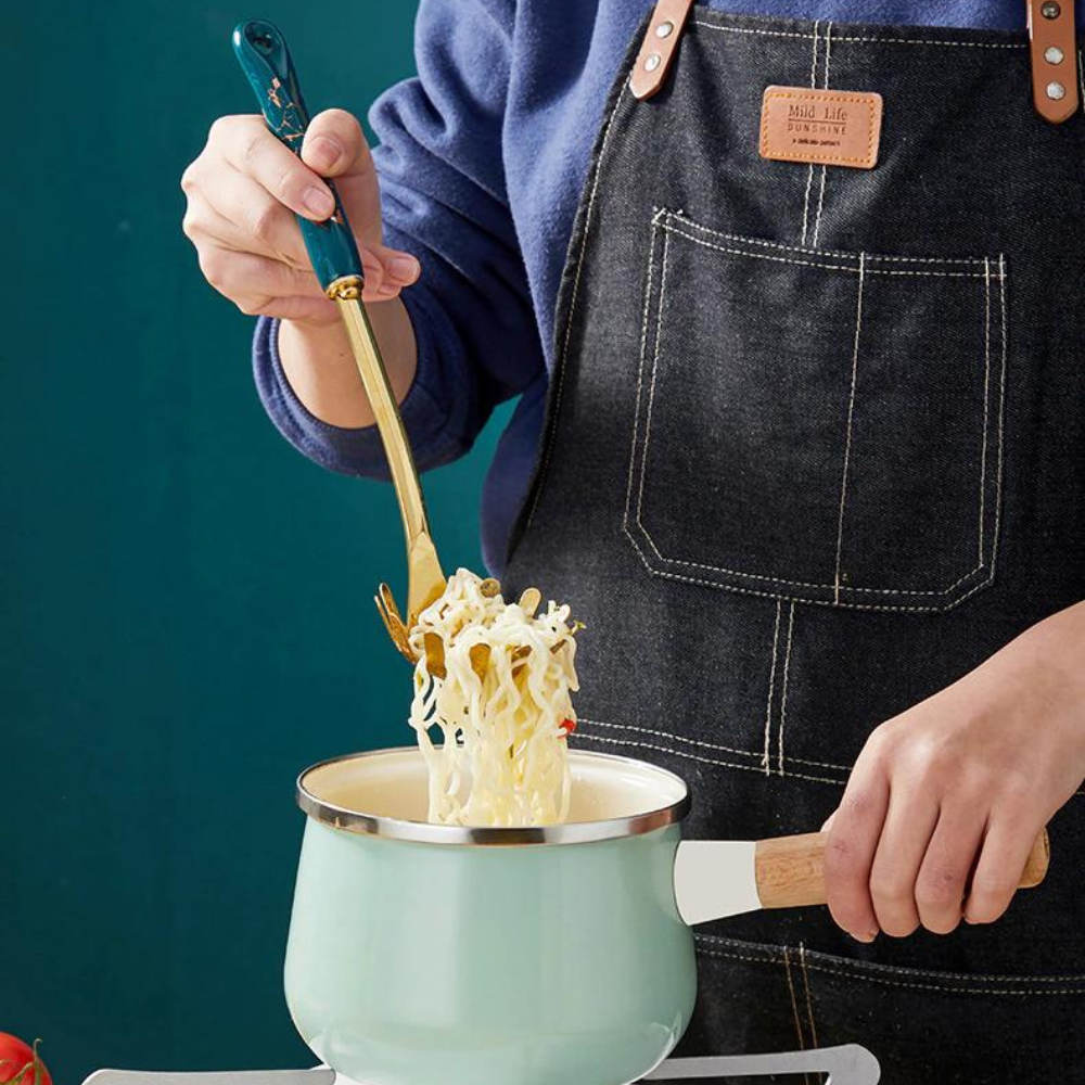 6-Piece Nordic Style Kitchen Set-Omni Prime Goods