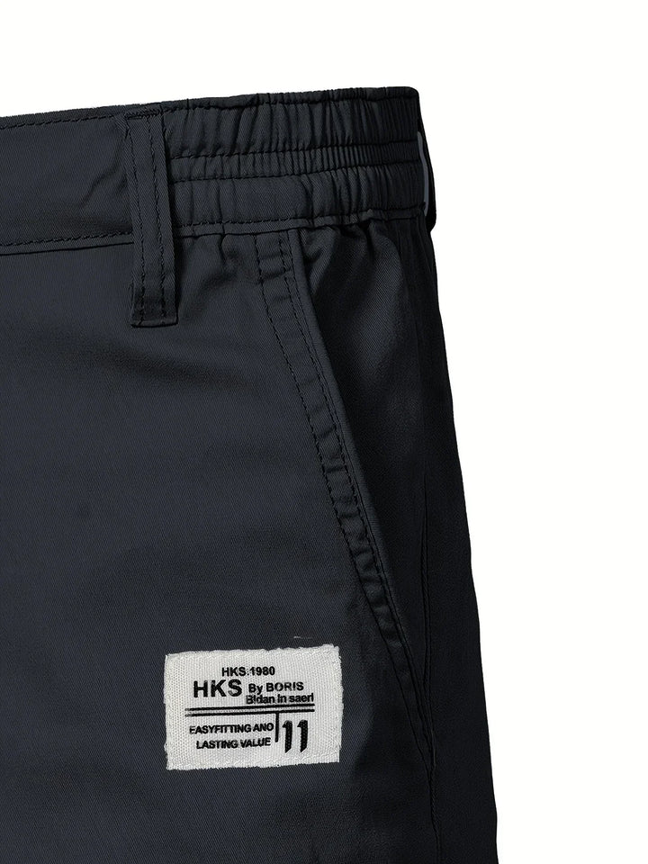 Alex | Men's Breathable Sports Shorts