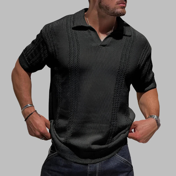 Troy | Men's Comfortable Everyday Polo Shirt