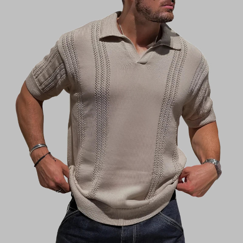 Troy | Men's Comfortable Everyday Polo Shirt