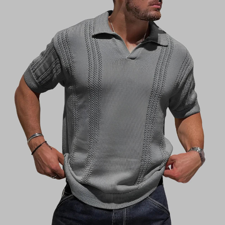 Troy | Men's Comfortable Everyday Polo Shirt