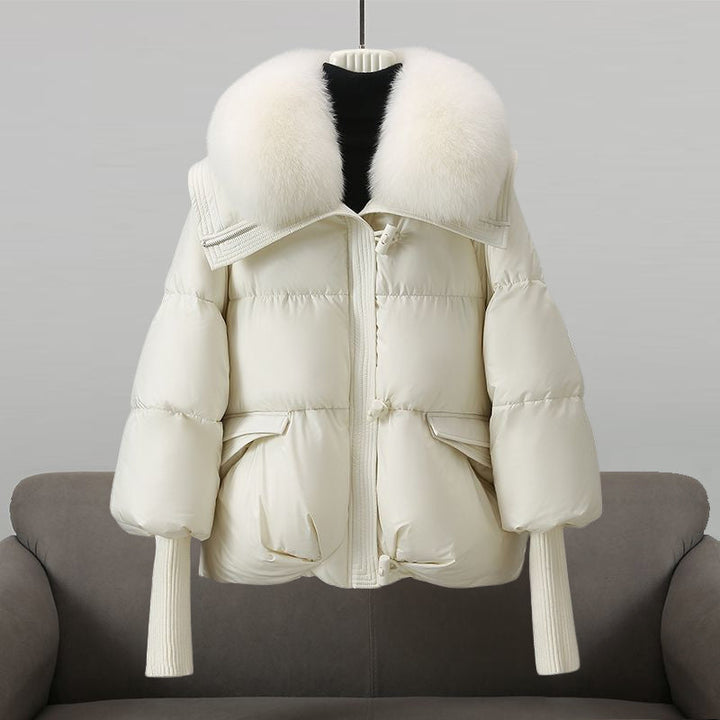 Women's Stylish Puffer Jacket
