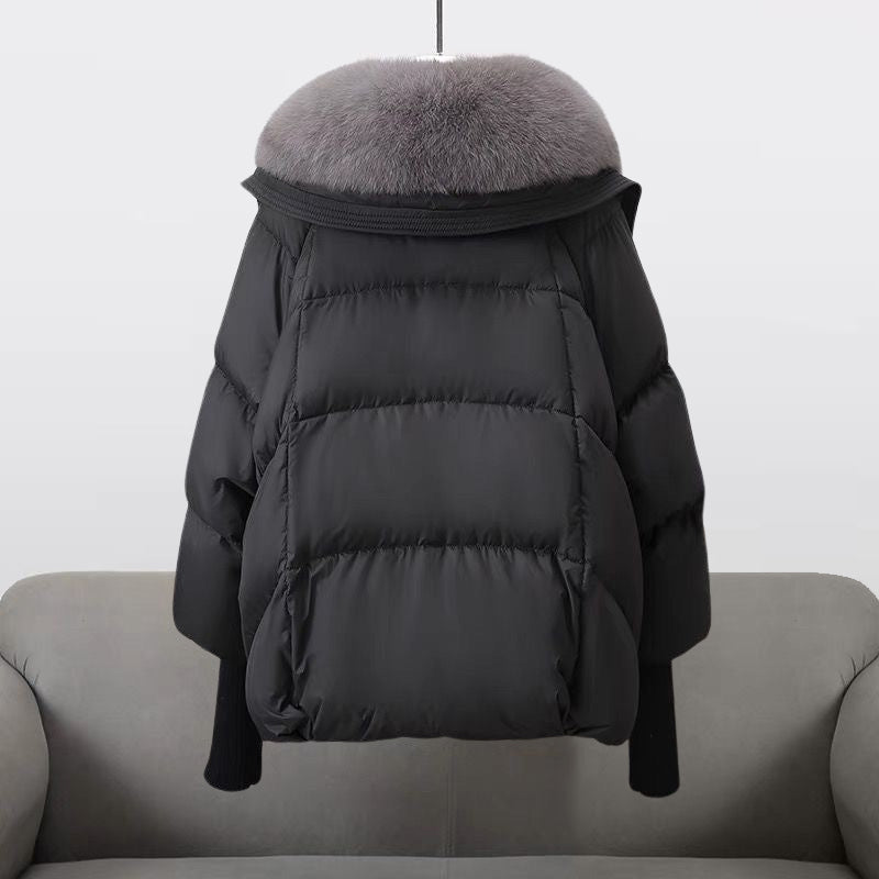 Women's Stylish Puffer Jacket